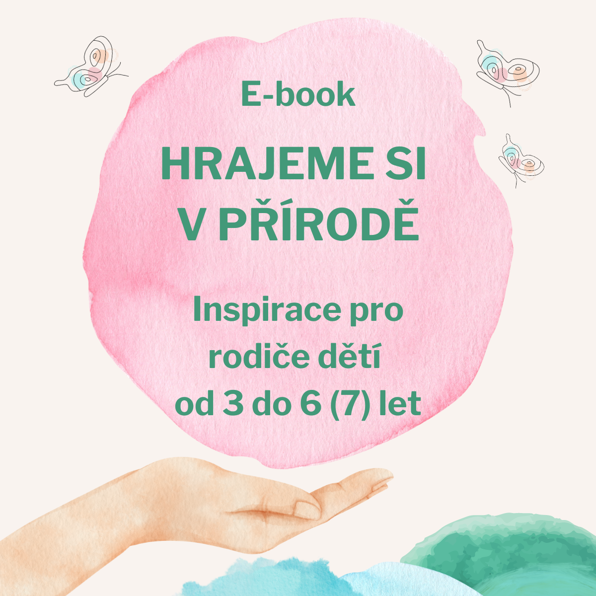 E-book pro rodiče předškolních dětí zdarma